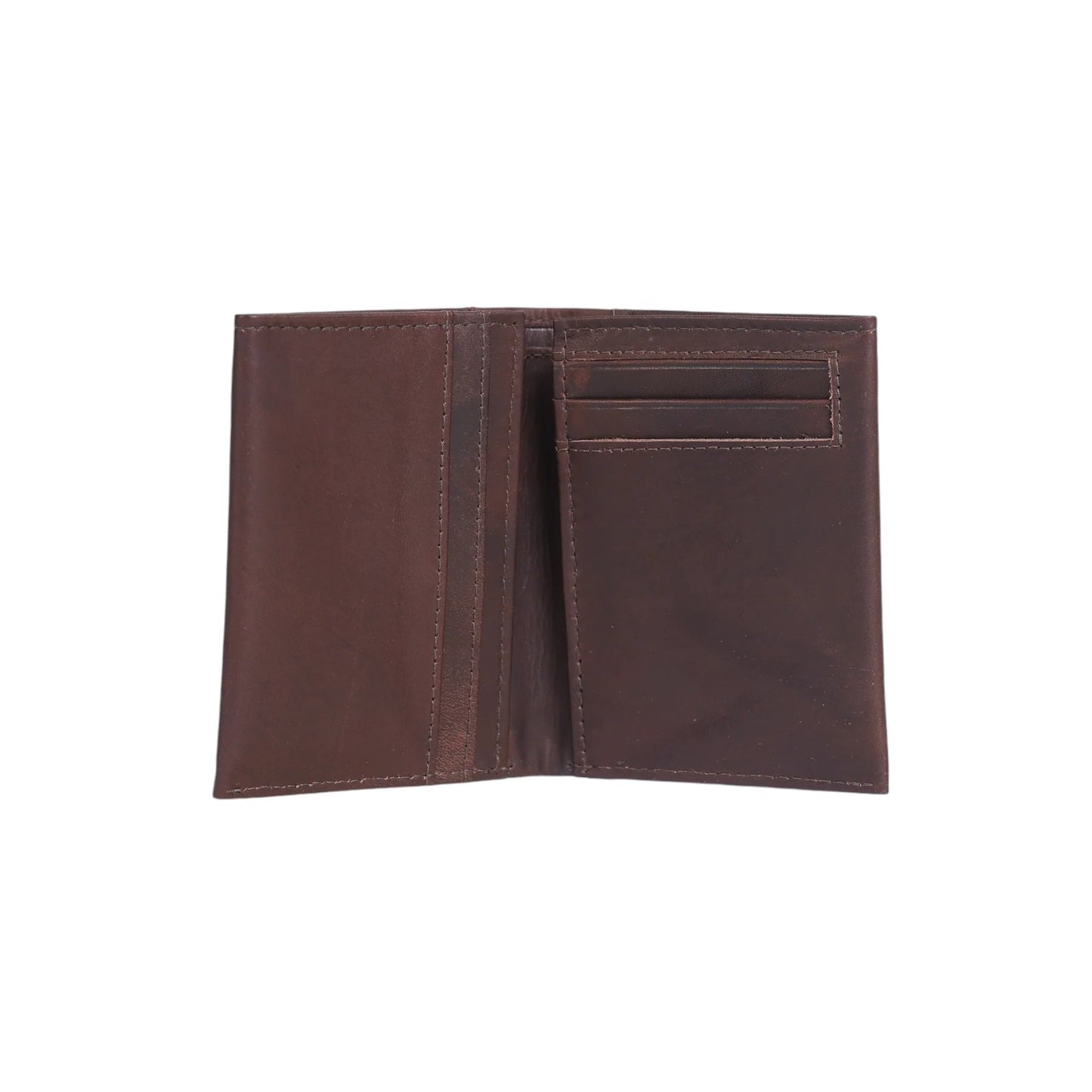 Hicks & Hides West End Wallet - Brown