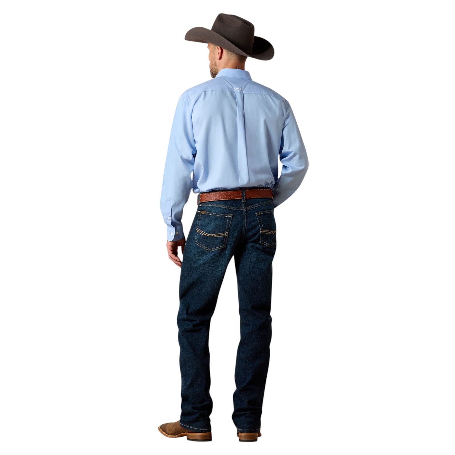 Ariat Men's M5 Legacy Straight Jean Durham