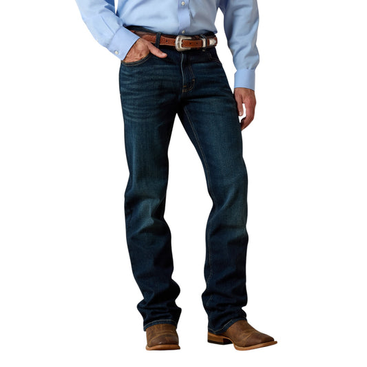 Ariat Men's M5 Legacy Straight Jean Durham