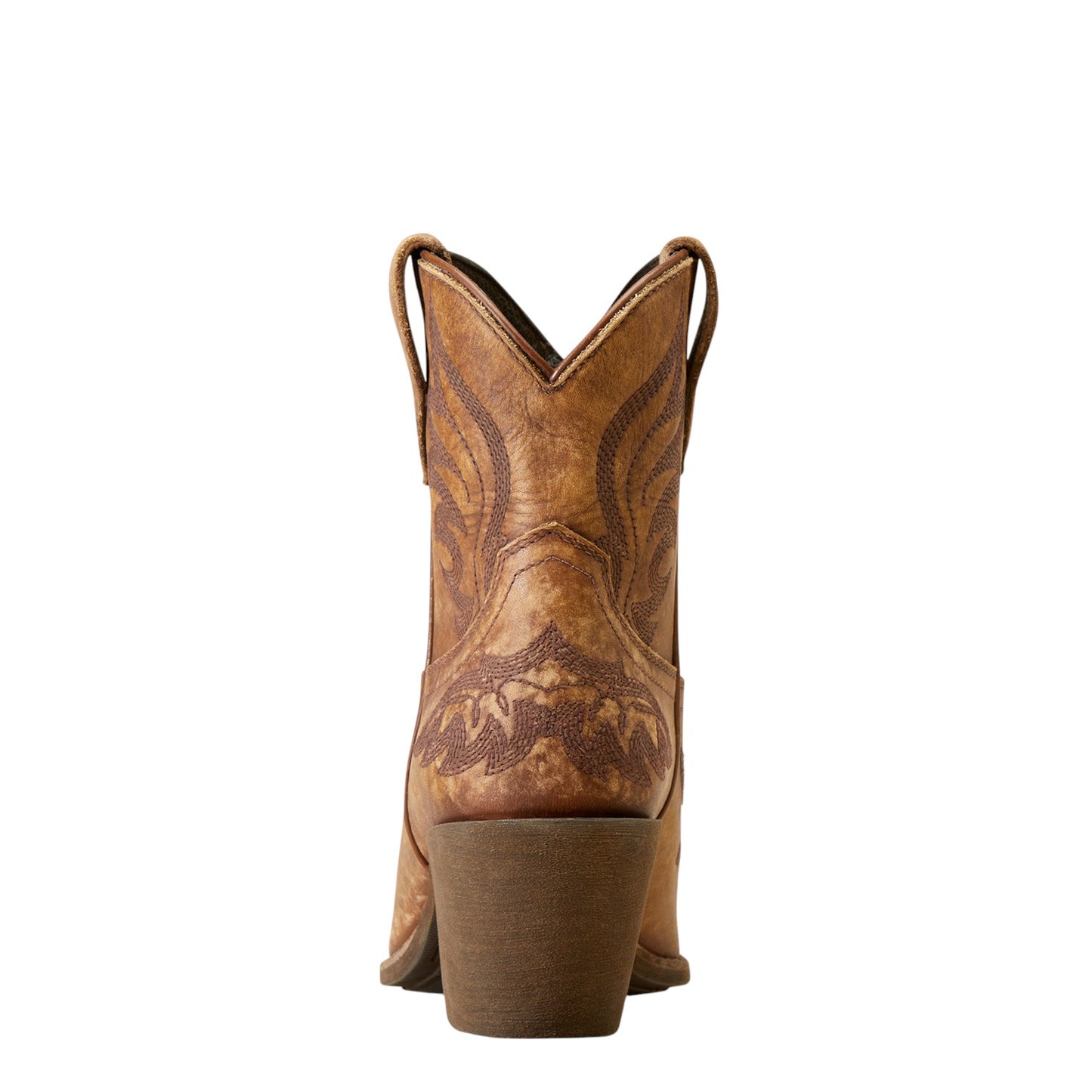 Ariat Chandler Western Boot Distressed Brown