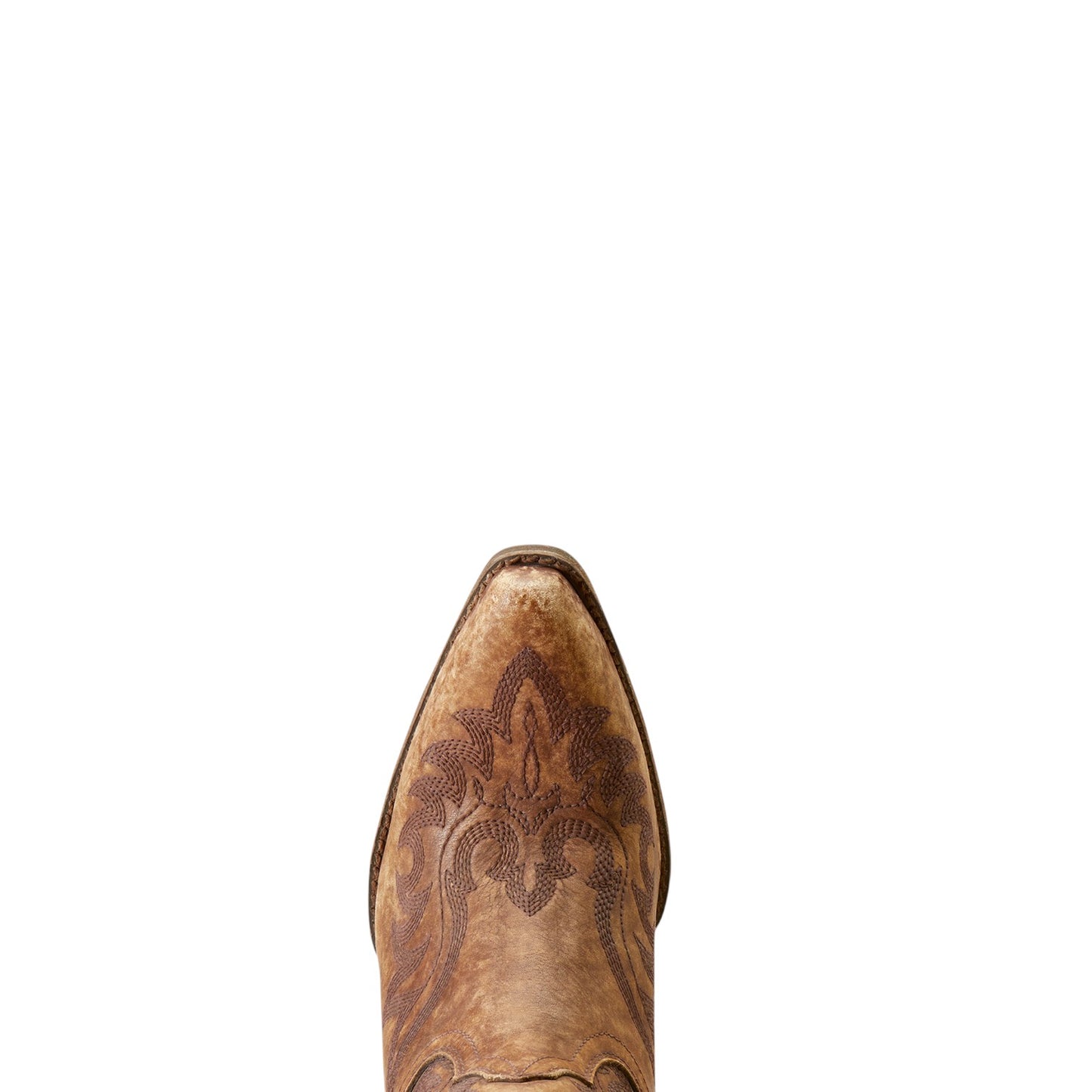 Ariat Chandler Western Boot Distressed Brown