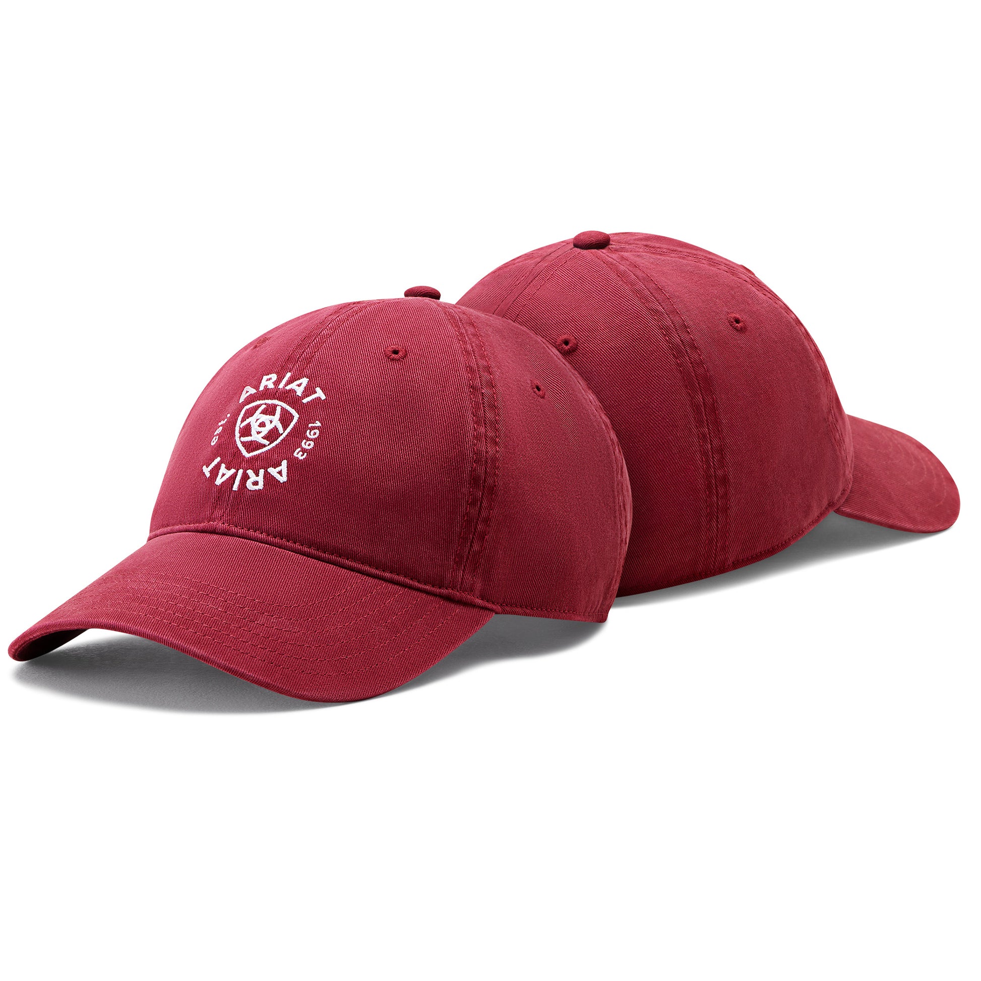 Ariat Country Cap Burgundy