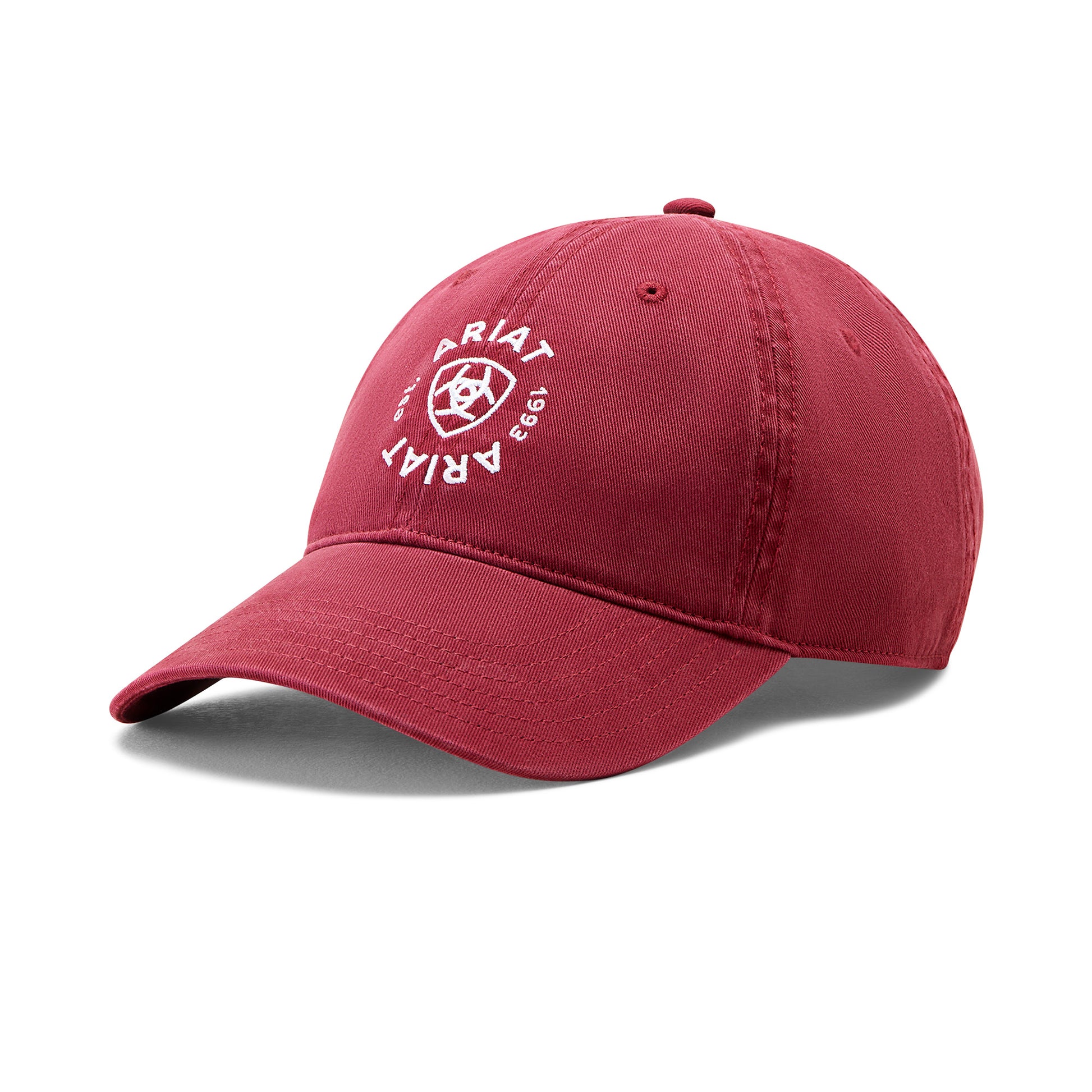 Ariat Country Cap Burgundy