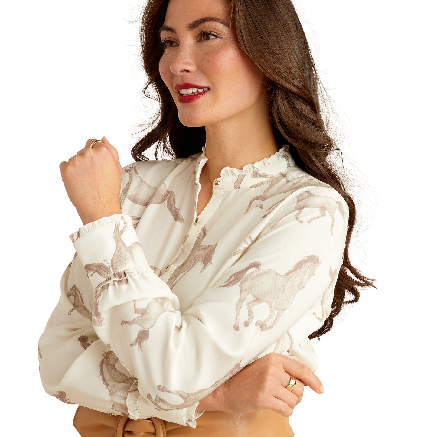 Ariat Women's Clarion Blouse