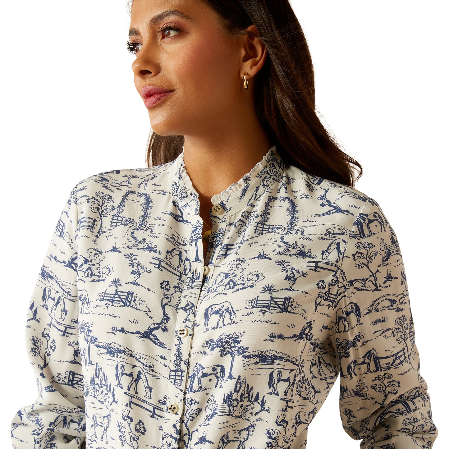 Ariat Women's Clarion Blouse