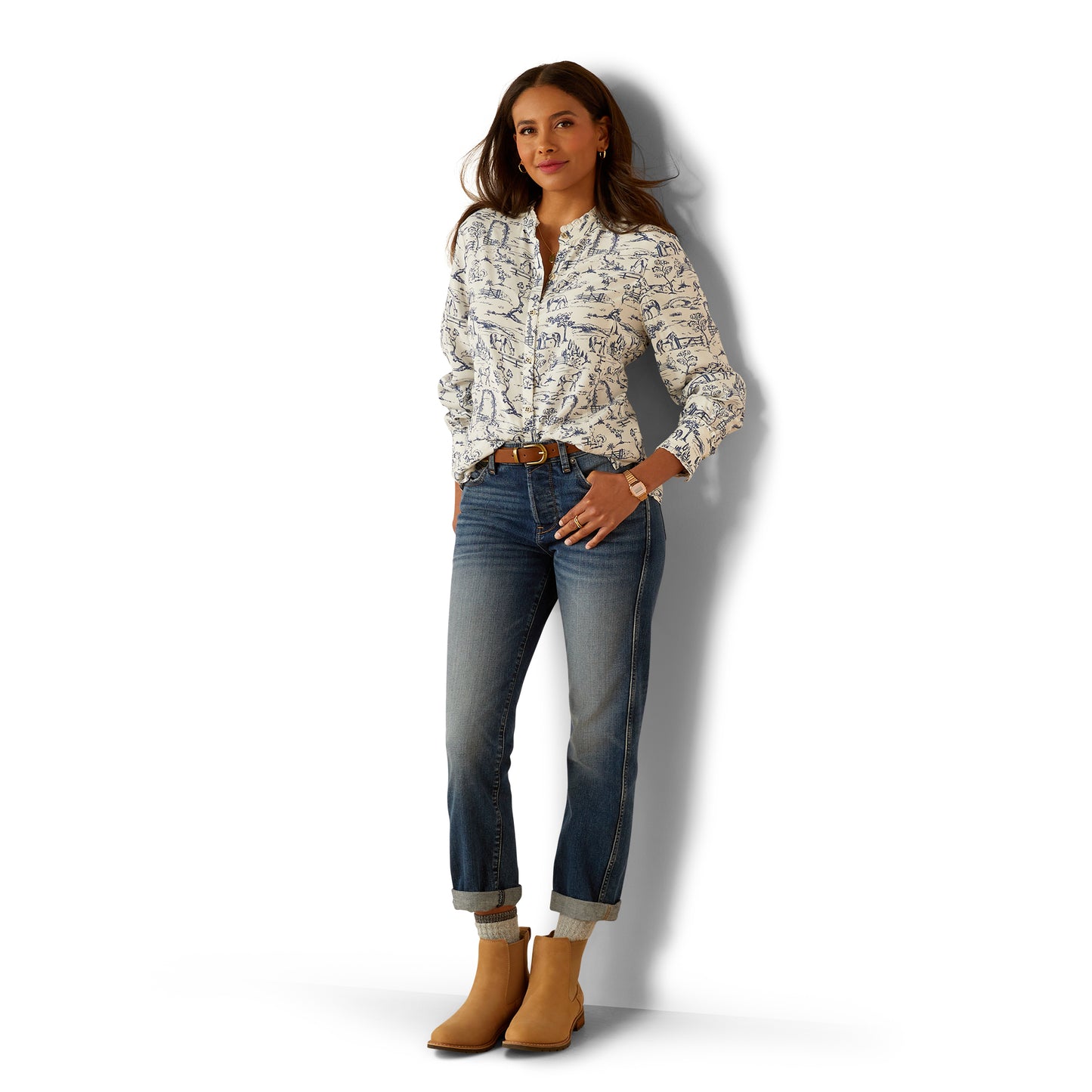 Ariat Women's Clarion Blouse