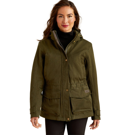 Ariat Women's Rhodium H20 Insulated Parka