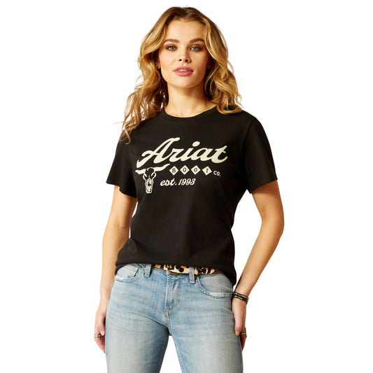 Ariat Women's Established Boot Co T-Shirt