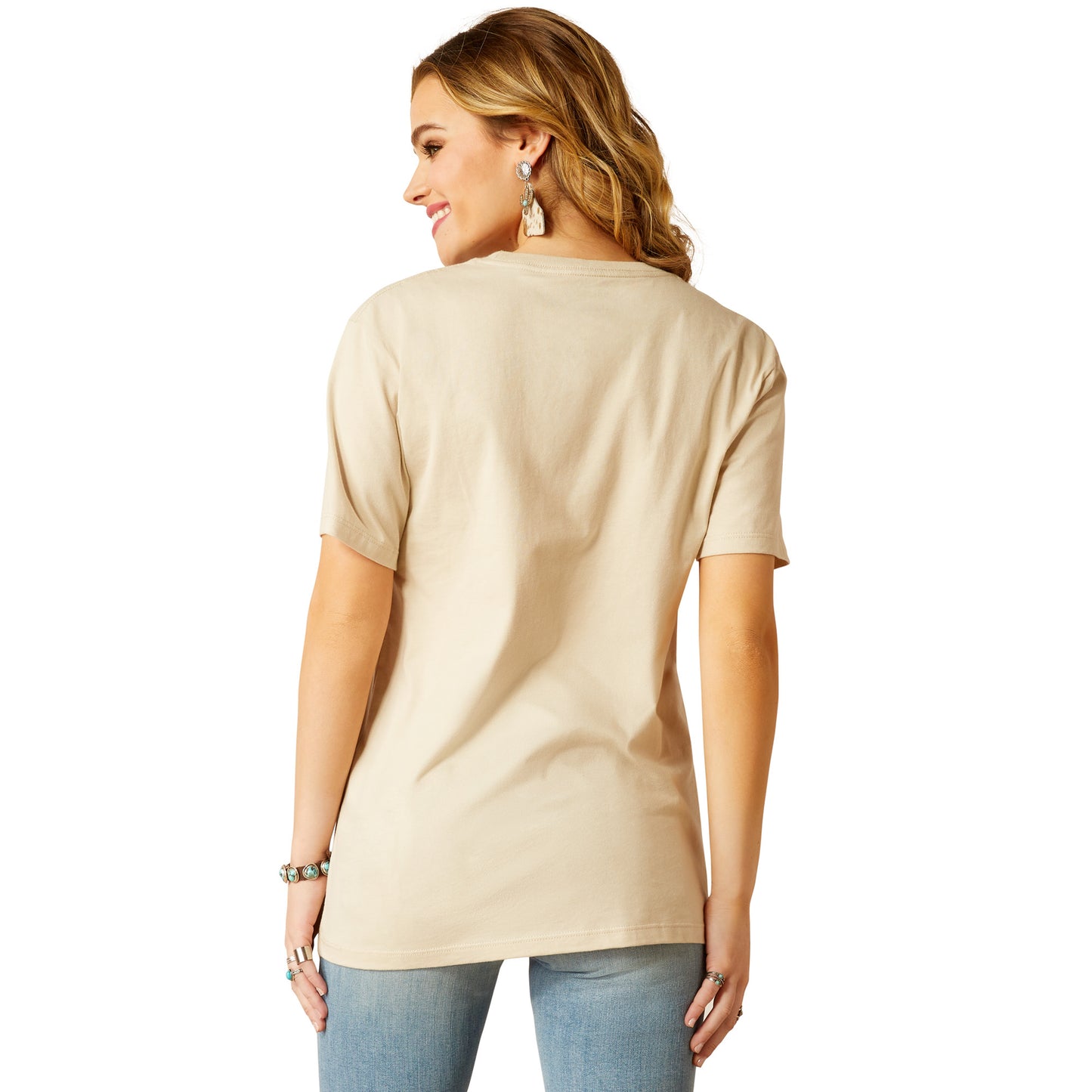 Ariat Women's Keep Walkin' Cowboy T-Shirt