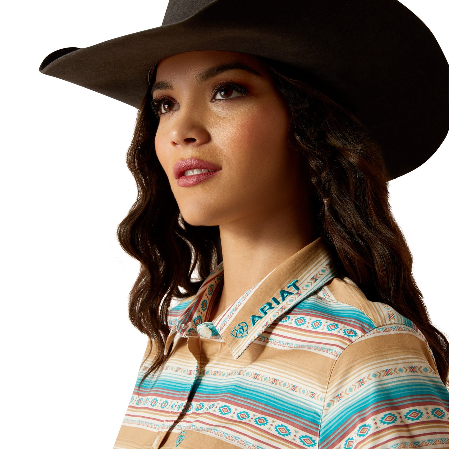 Ariat Team Kirby Shirt Fallon Serape