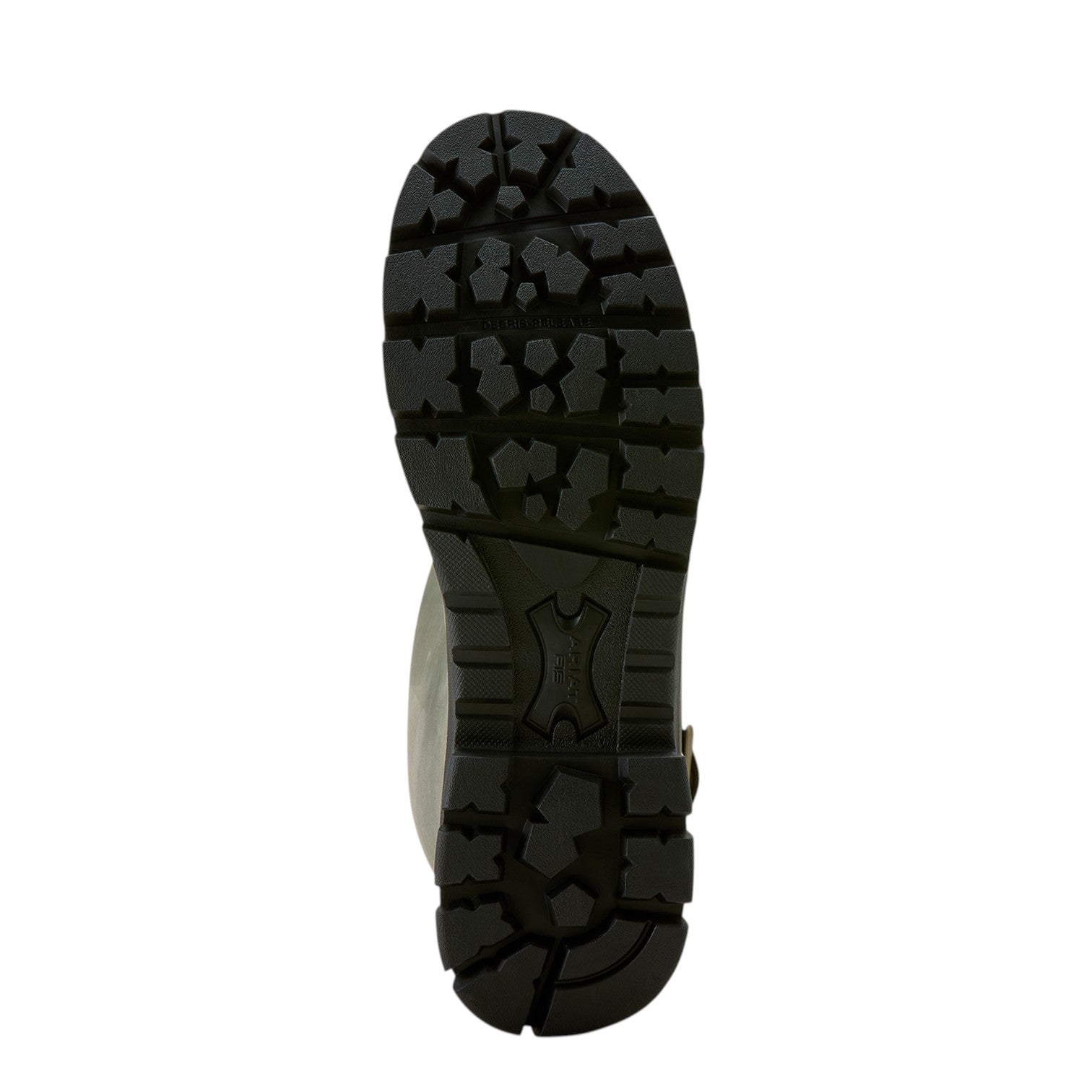 Ariat Woodstock Rubber Boot Olive Night