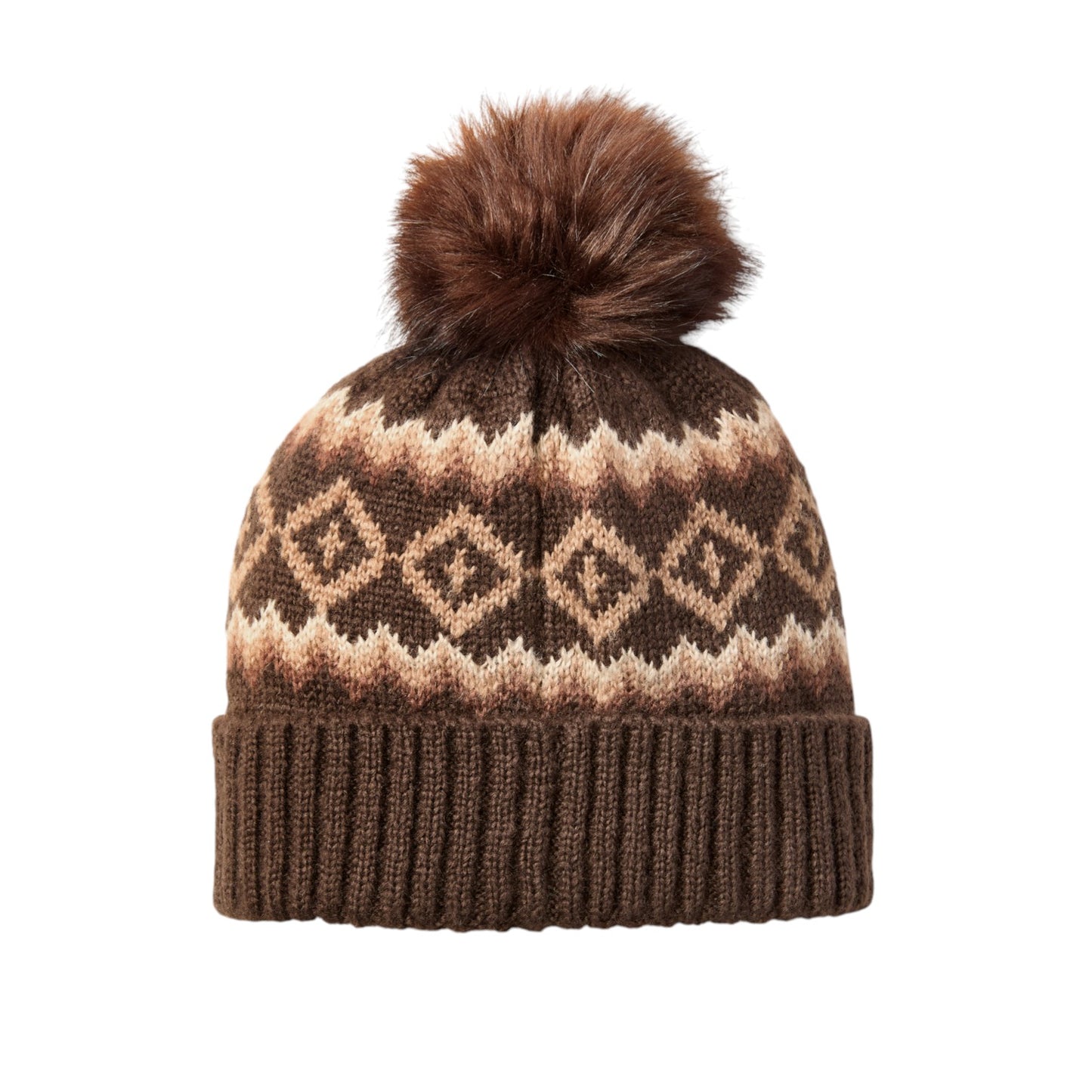 Ariat Bristol Beanie Chocolate Brown
