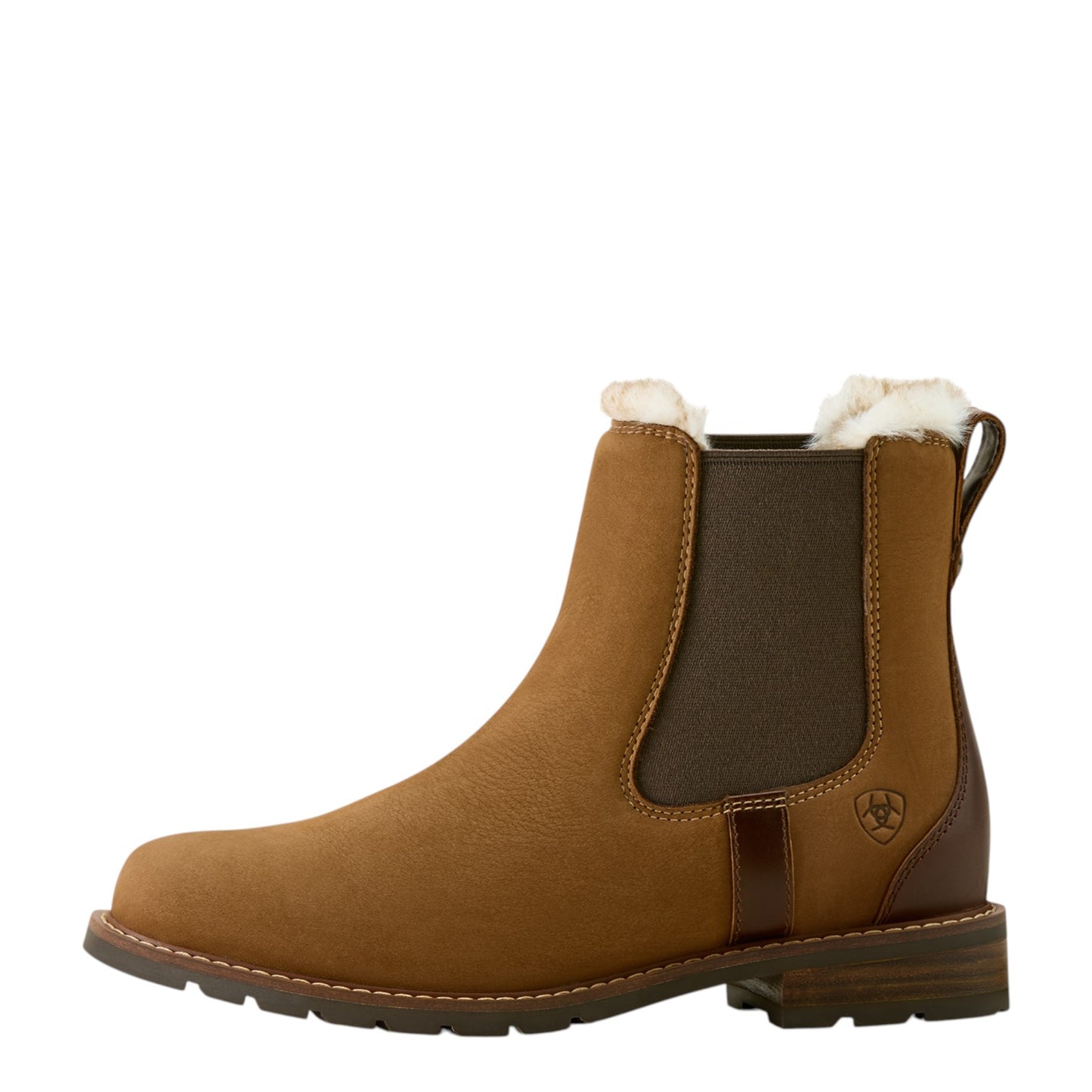 Ariat Wexford Sherpa H2O Boot Amber Brown