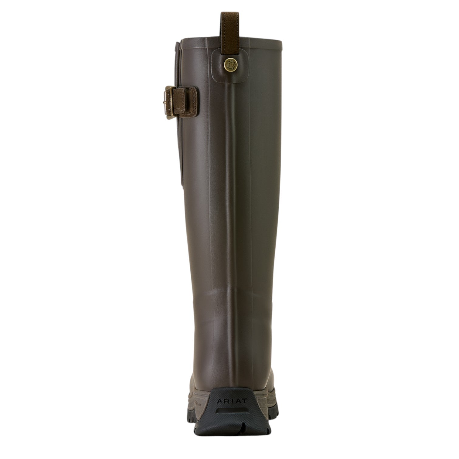 Ariat Woodstock Rubber Boot Bracken Brown