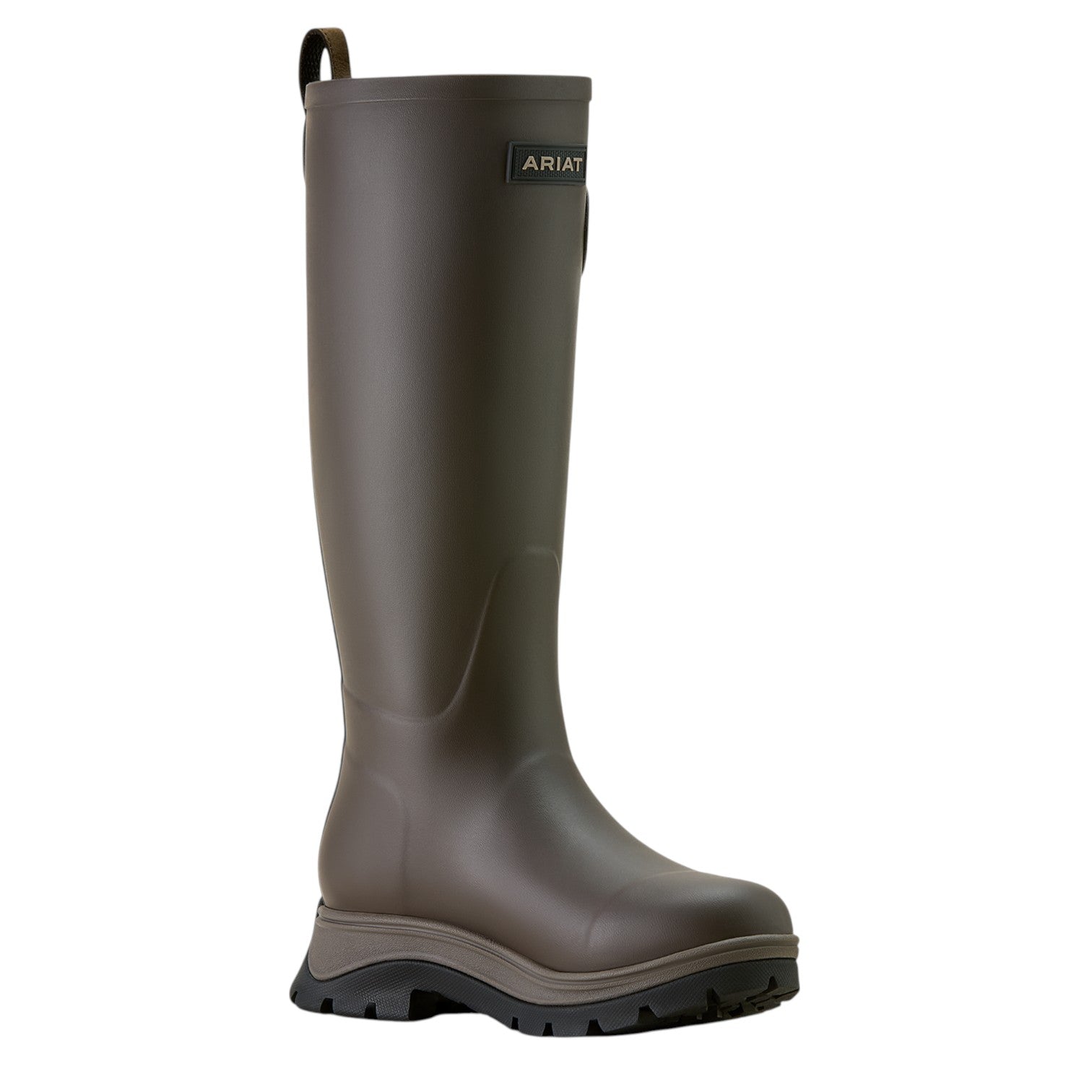 Ariat Woodstock Rubber Boot Bracken Brown
