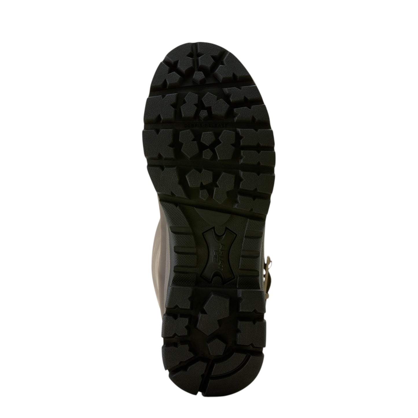 Ariat Woodstock Rubber Boot Bracken Brown