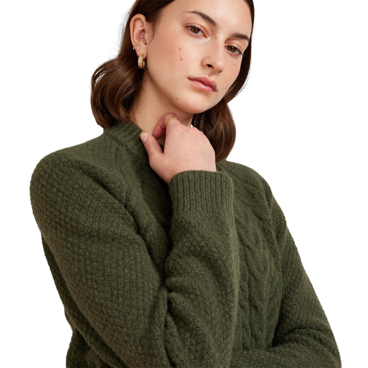 Ariat Brackenwood Sweater Thyme