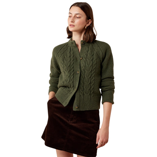 Ariat Brackenwood Sweater Thyme