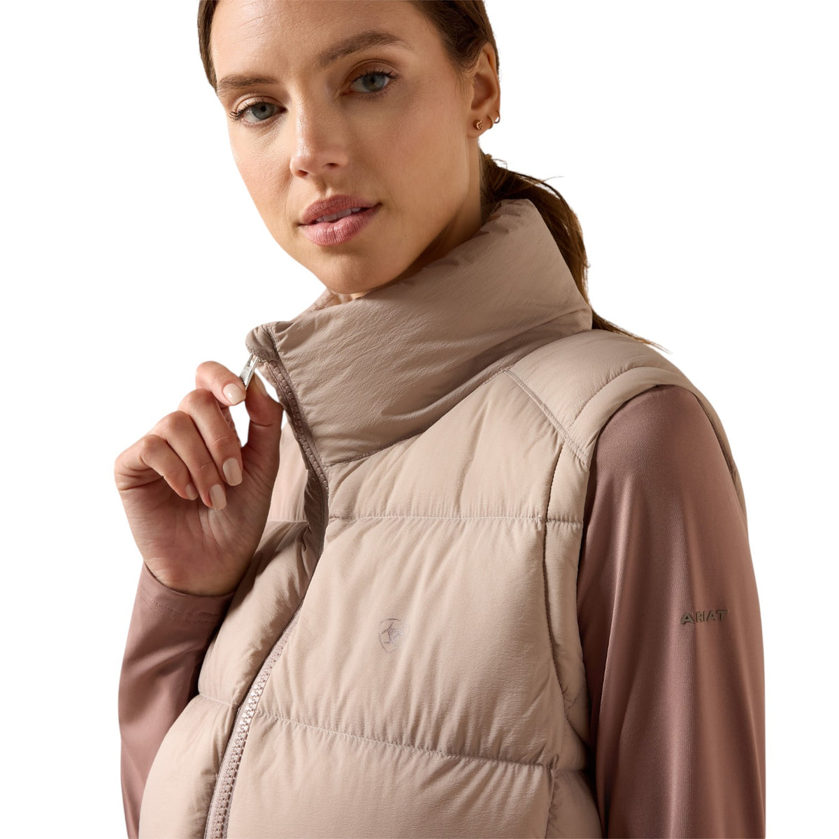 Ariat Ultrapuff Down Vest Sphinx
