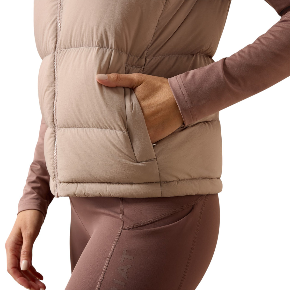 Ariat Ultrapuff Down Vest Sphinx