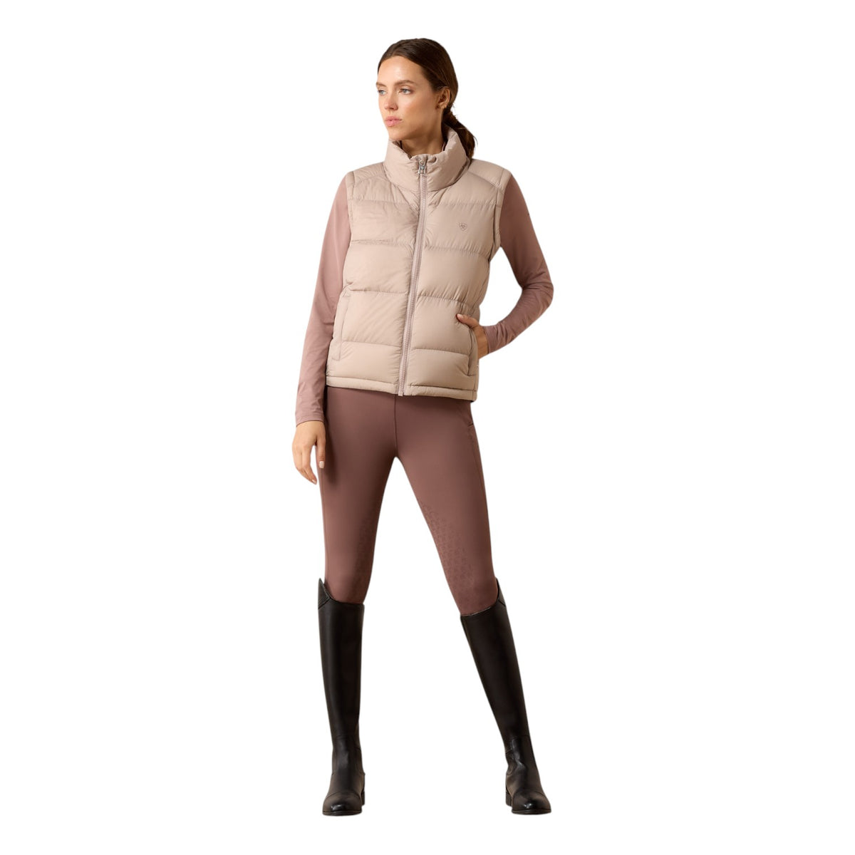 Ariat Ultrapuff Down Vest Sphinx