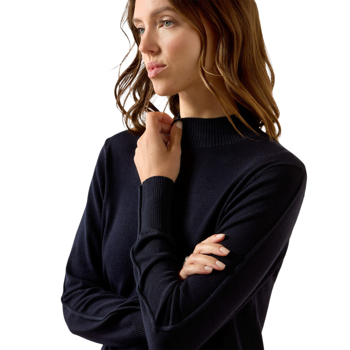 Ariat Coney Sweatshirt Navy
