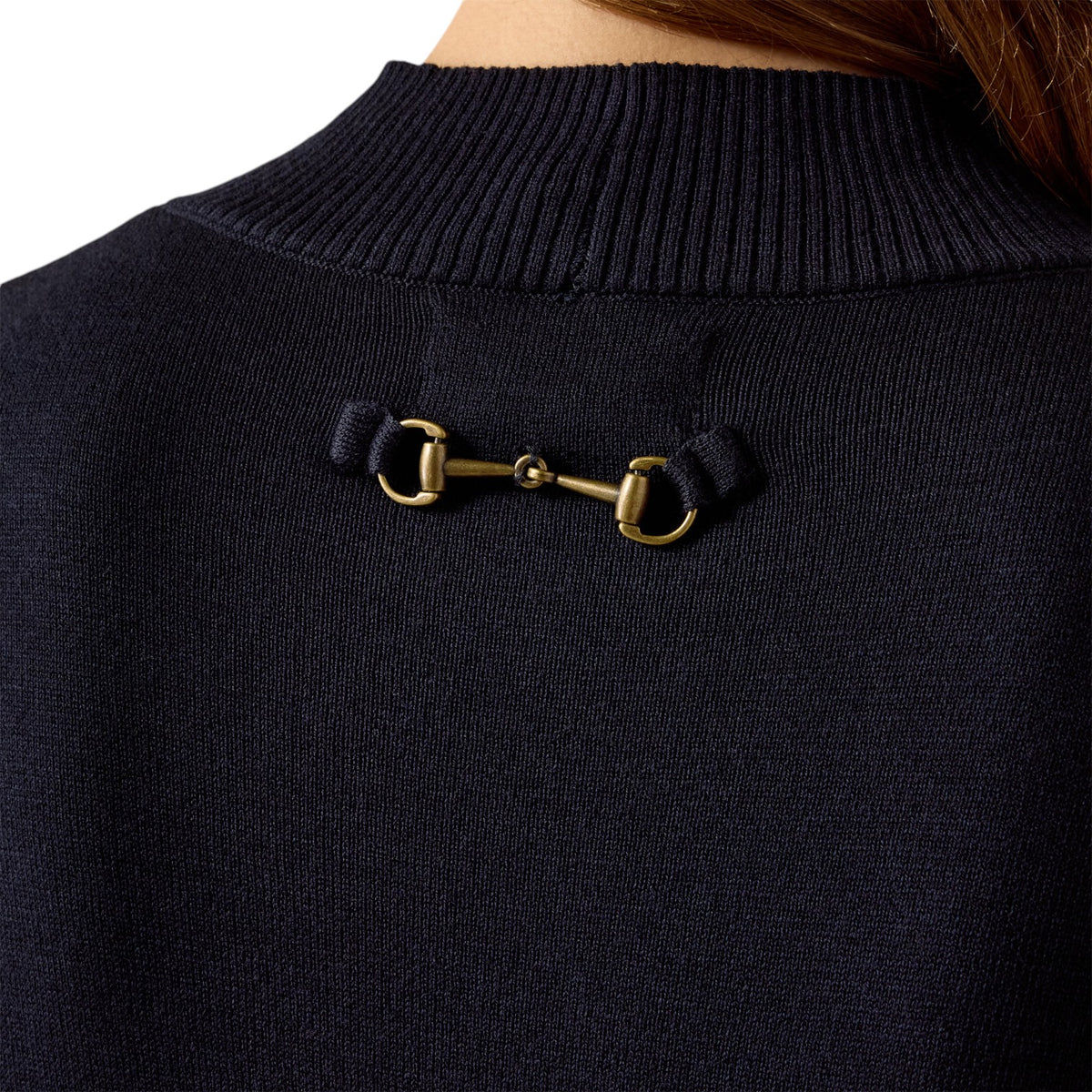 Ariat Coney Sweatshirt Navy