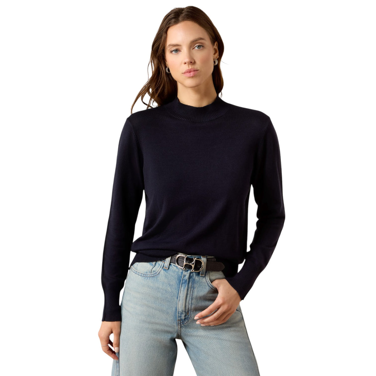 Ariat Coney Sweatshirt Navy