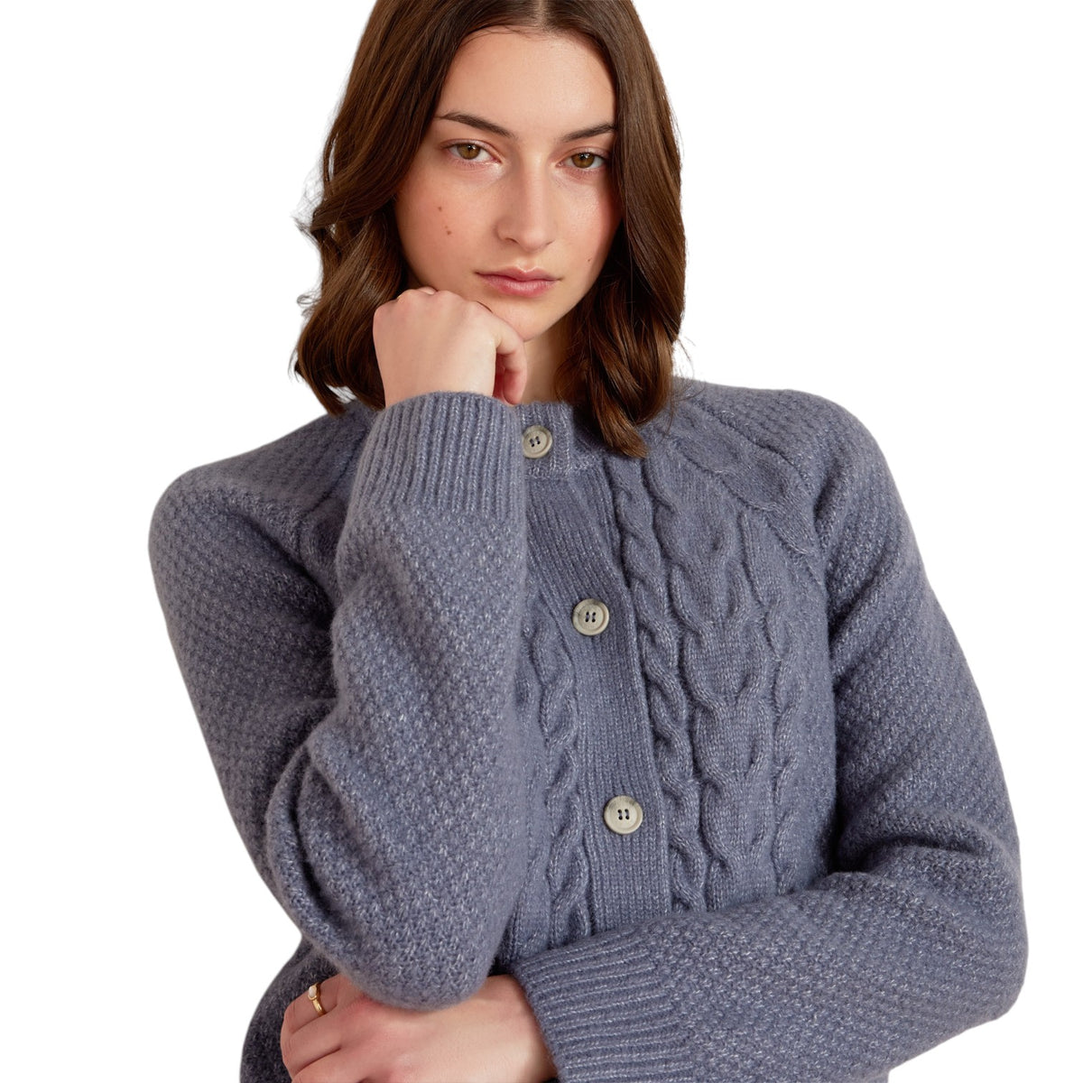 Ariat Brackenwood Sweater Flntstn