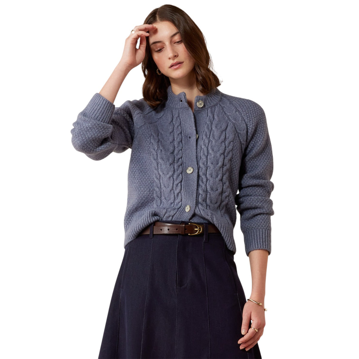 Ariat Brackenwood Sweater Flntstn