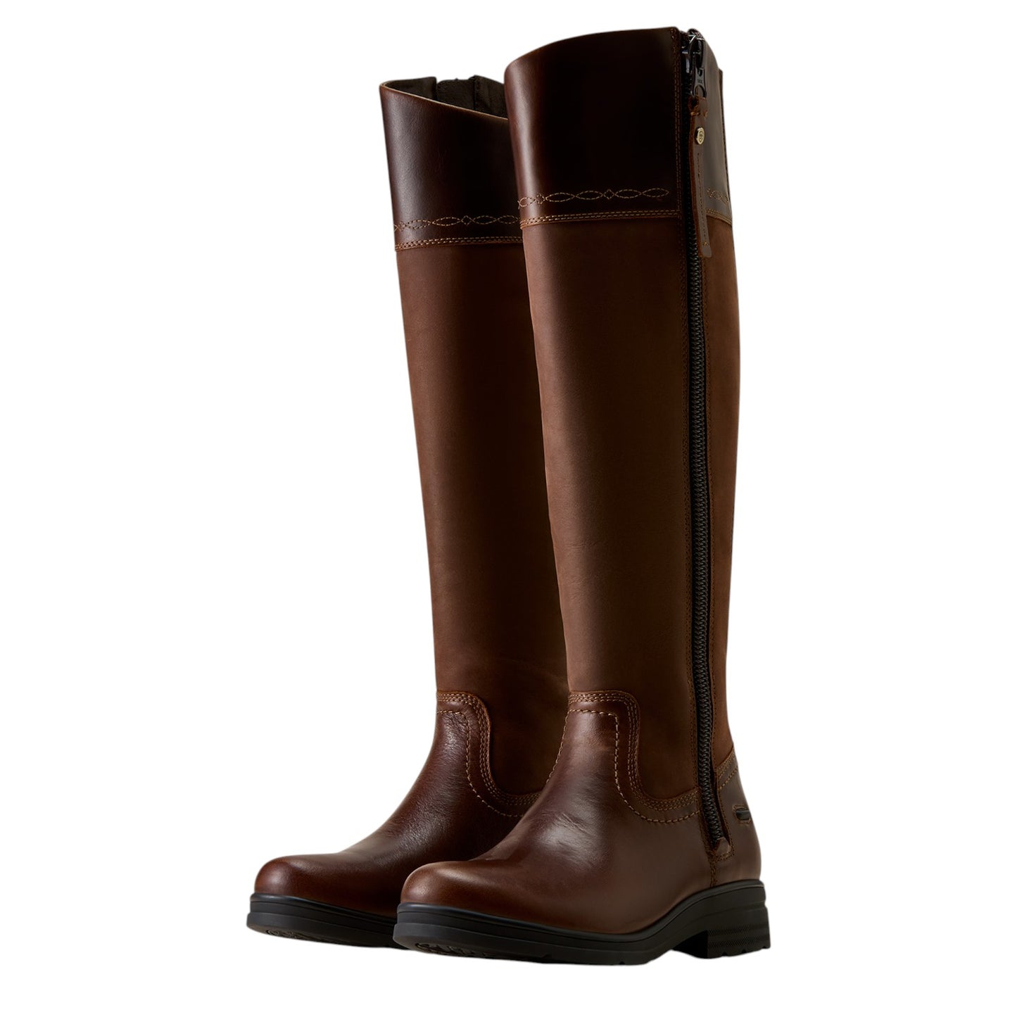 Ariat Windsor H20 Tabaco Brown