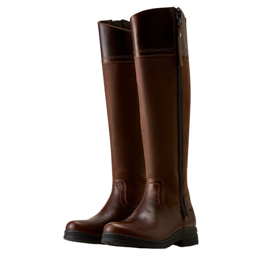 Ariat Windsor H20 Tabaco Brown