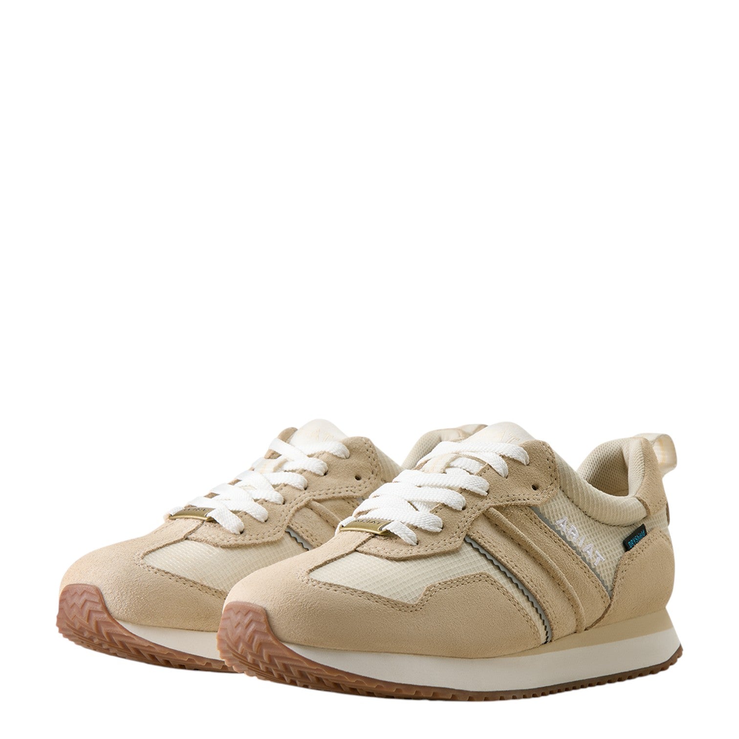 Ariat Ranch Runner H20 Cold Cream