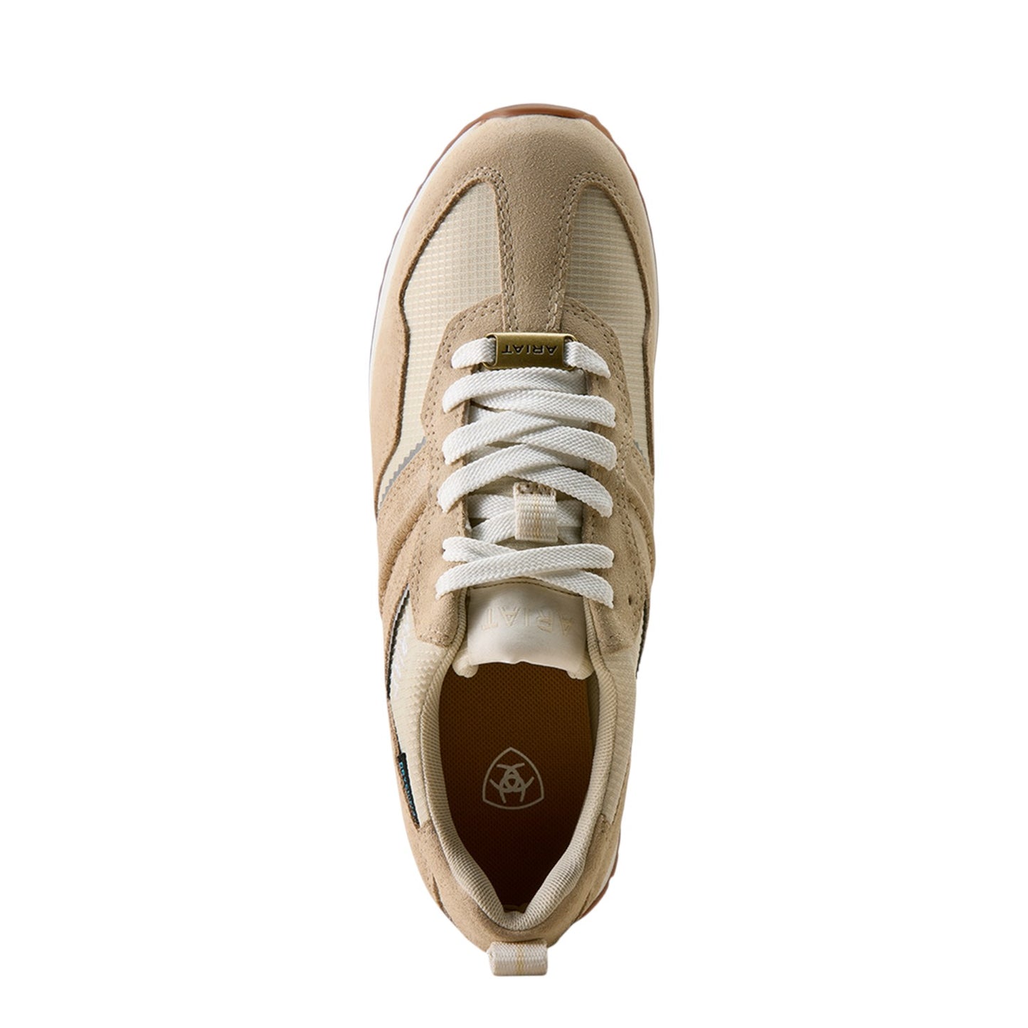 Ariat Ranch Runner H20 Cold Cream