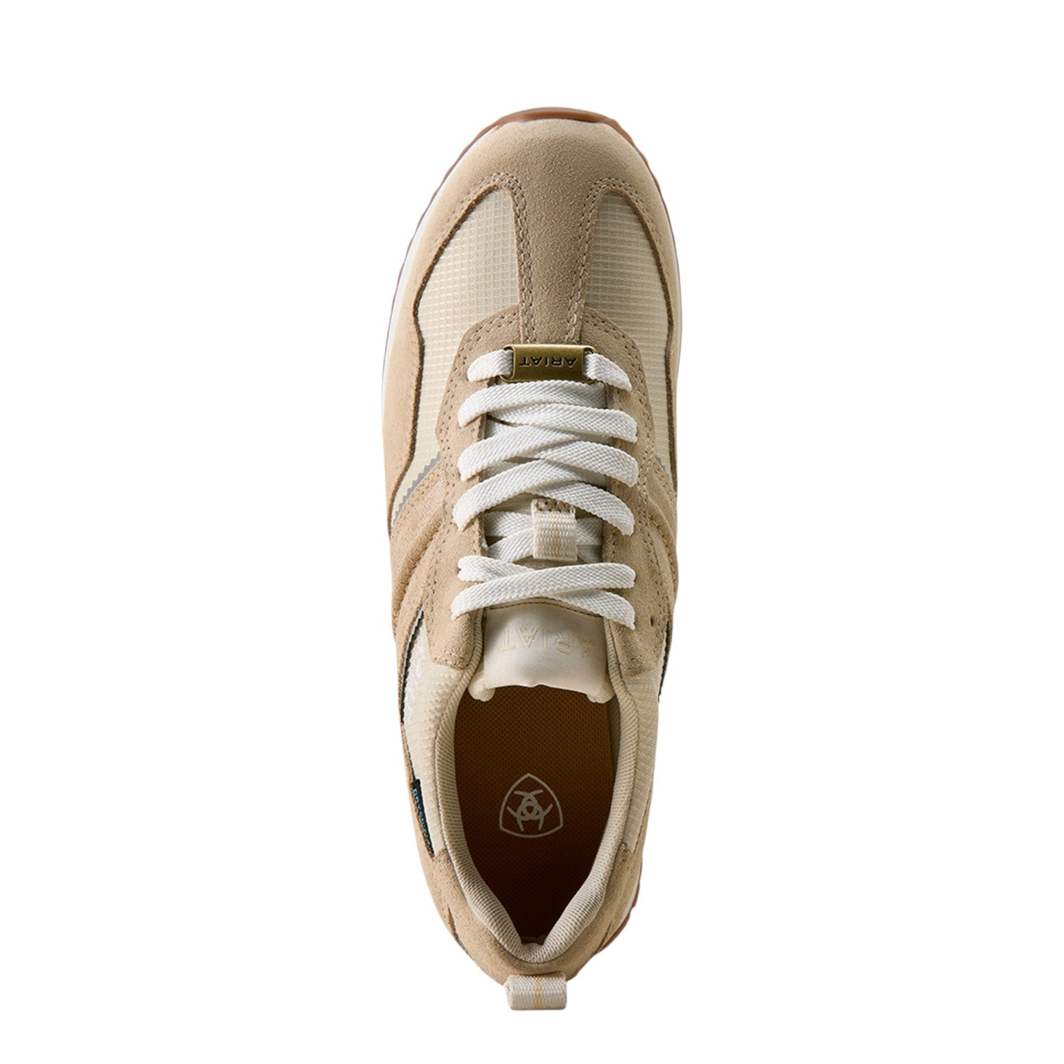 Ariat Ranch Runner H20 Cold Cream
