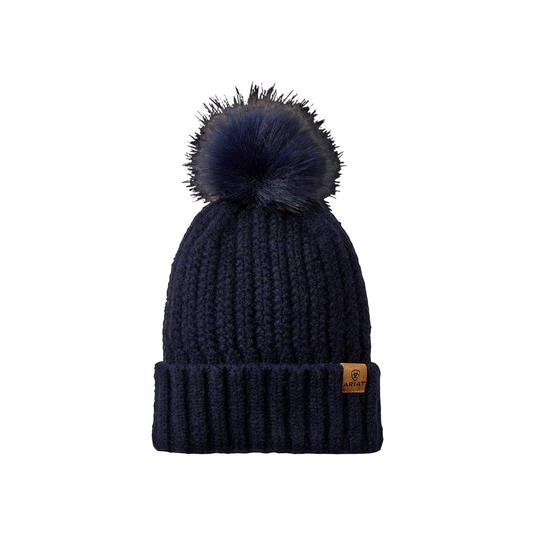 Ariat Chilton Beanie Navy
