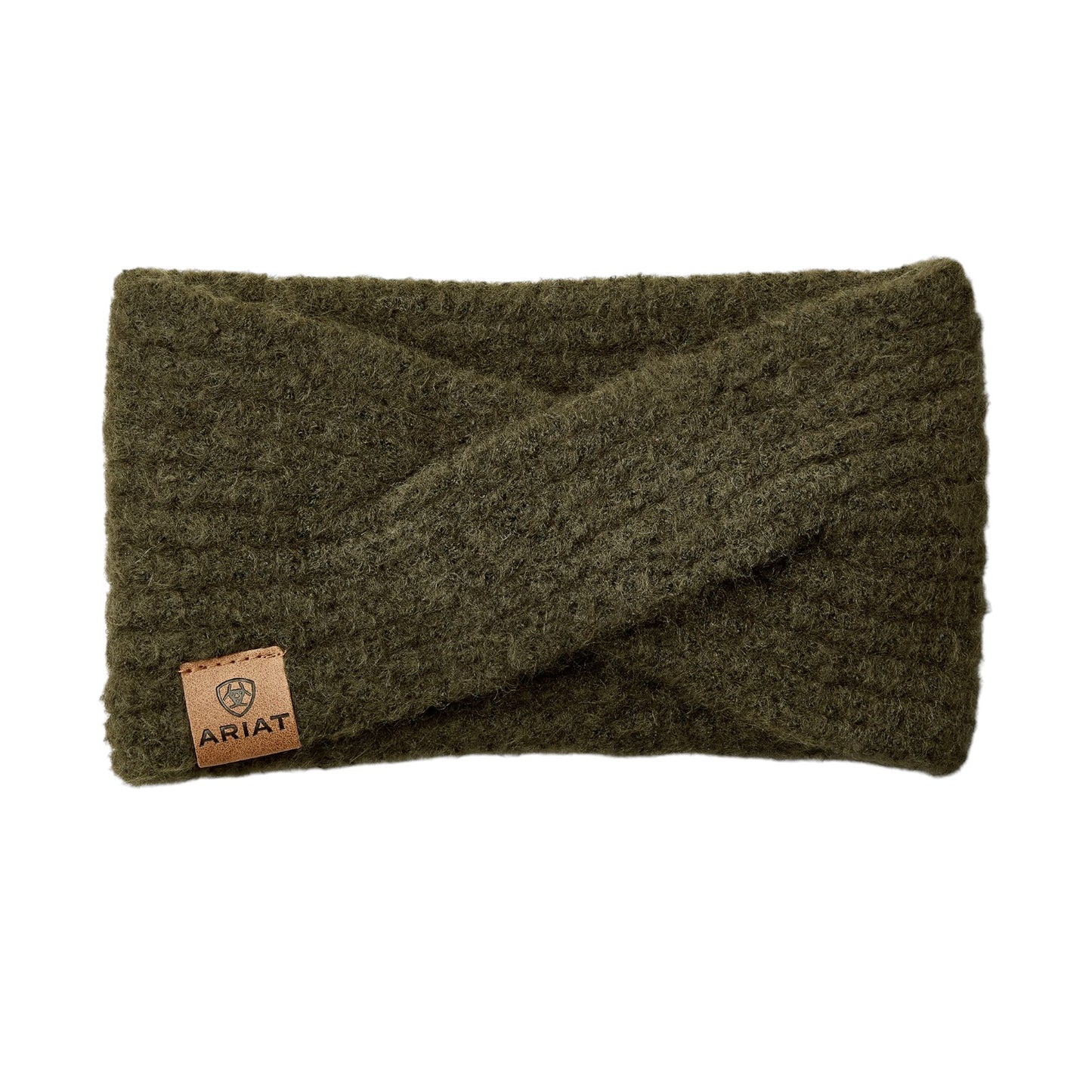 Ariat Chilton Headband Olive