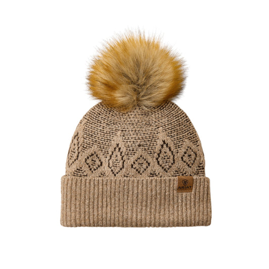 Ariat Willow Beanie Earth