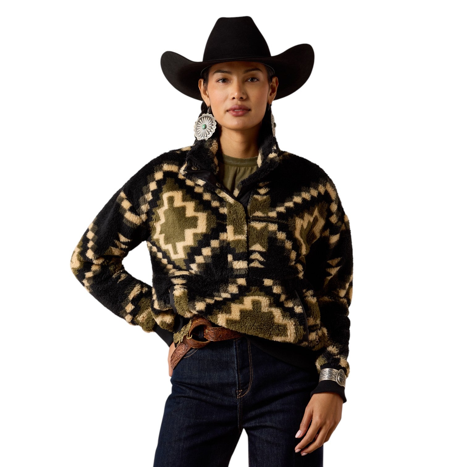 Ariat Berber Sweatshirt