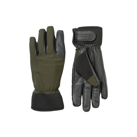 Sealskinz Fordham Waterproof All Weather Hunting Glove Olive