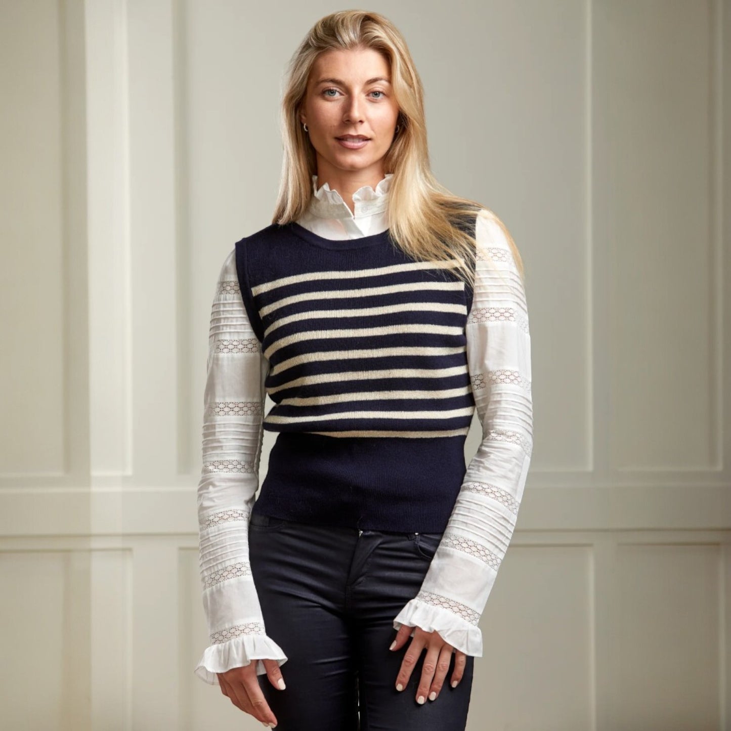 Guinea London Lara Blouse