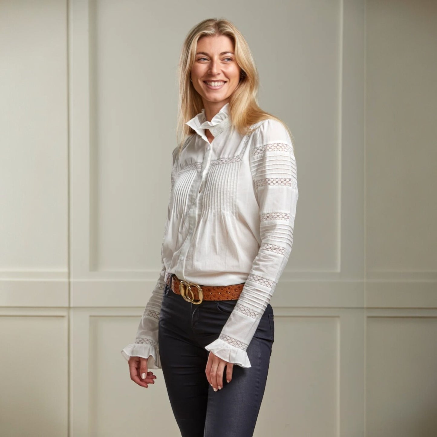 Guinea London Lara Blouse