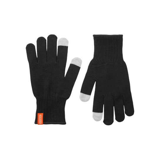 Sealskinz Hanworth Solo Merino Glove Black