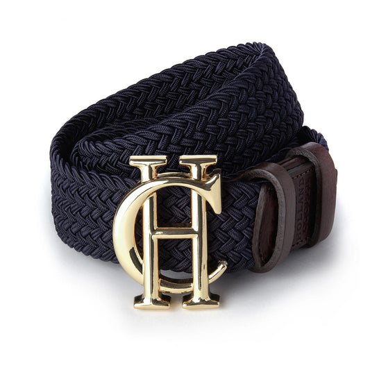 Holland Cooper HC Heritage Belt Ink Navy
