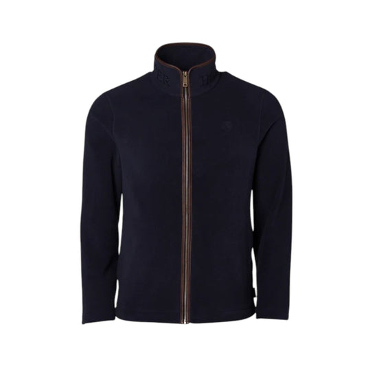 Holland Cooper Men's Country Fleece Jacket Ink Navy