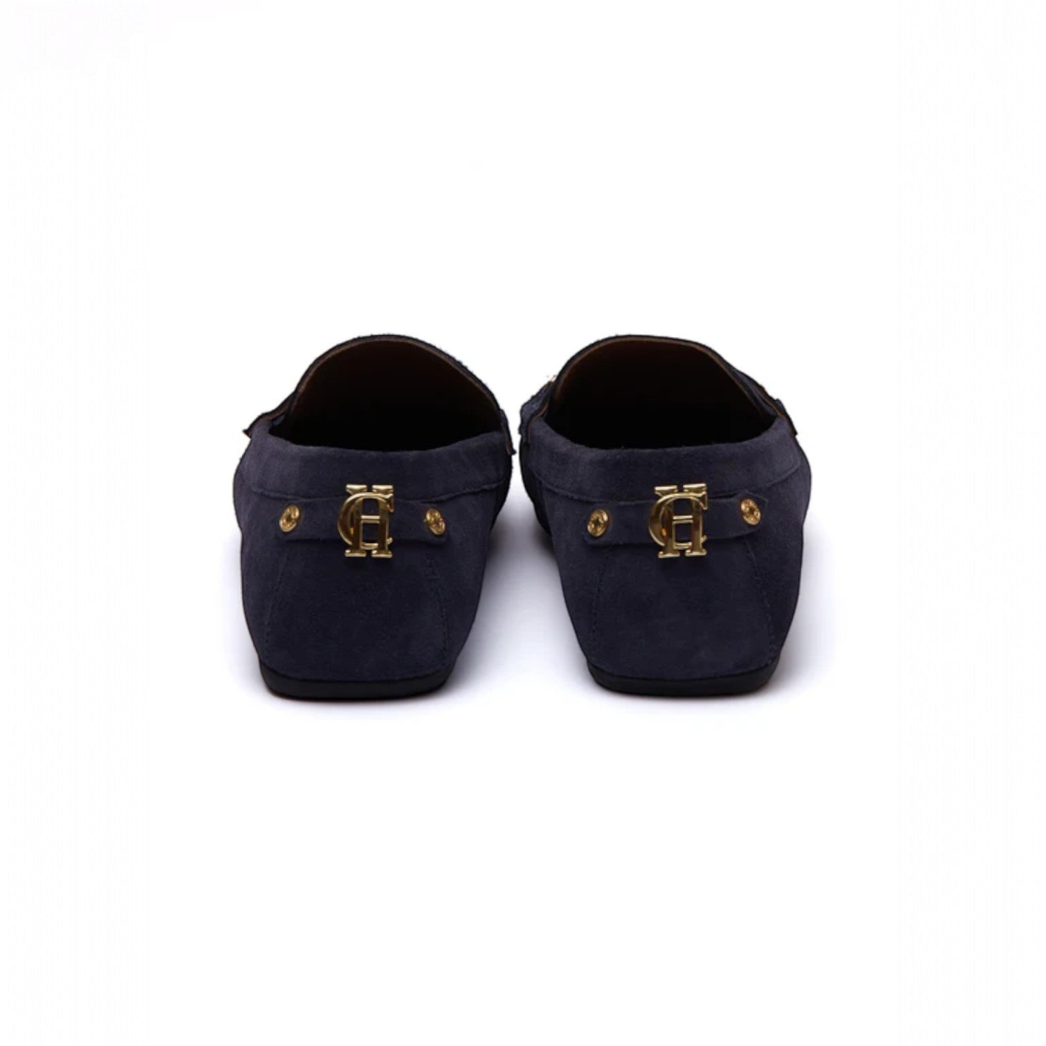 Holland Cooper The Driving Loafer Ink Navy