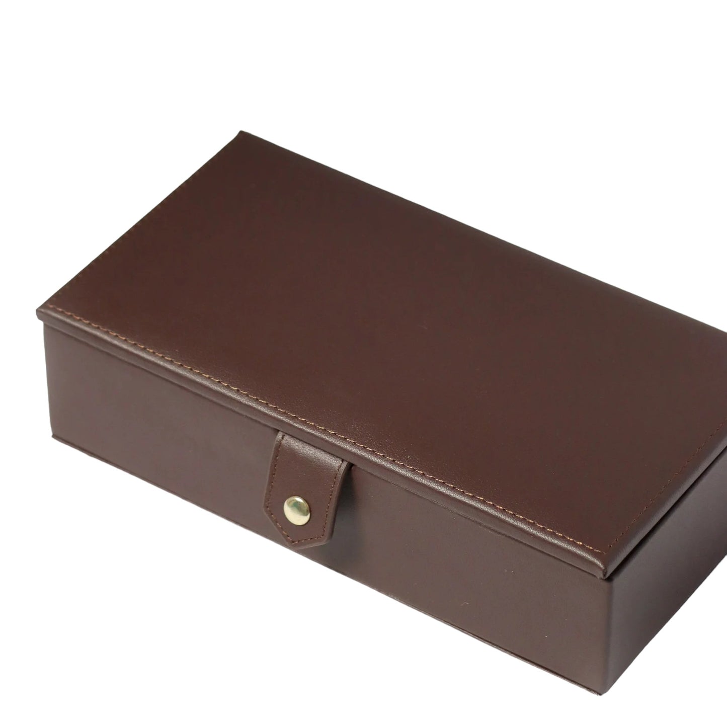 Hicks & Hides Cufflinks & Watch box