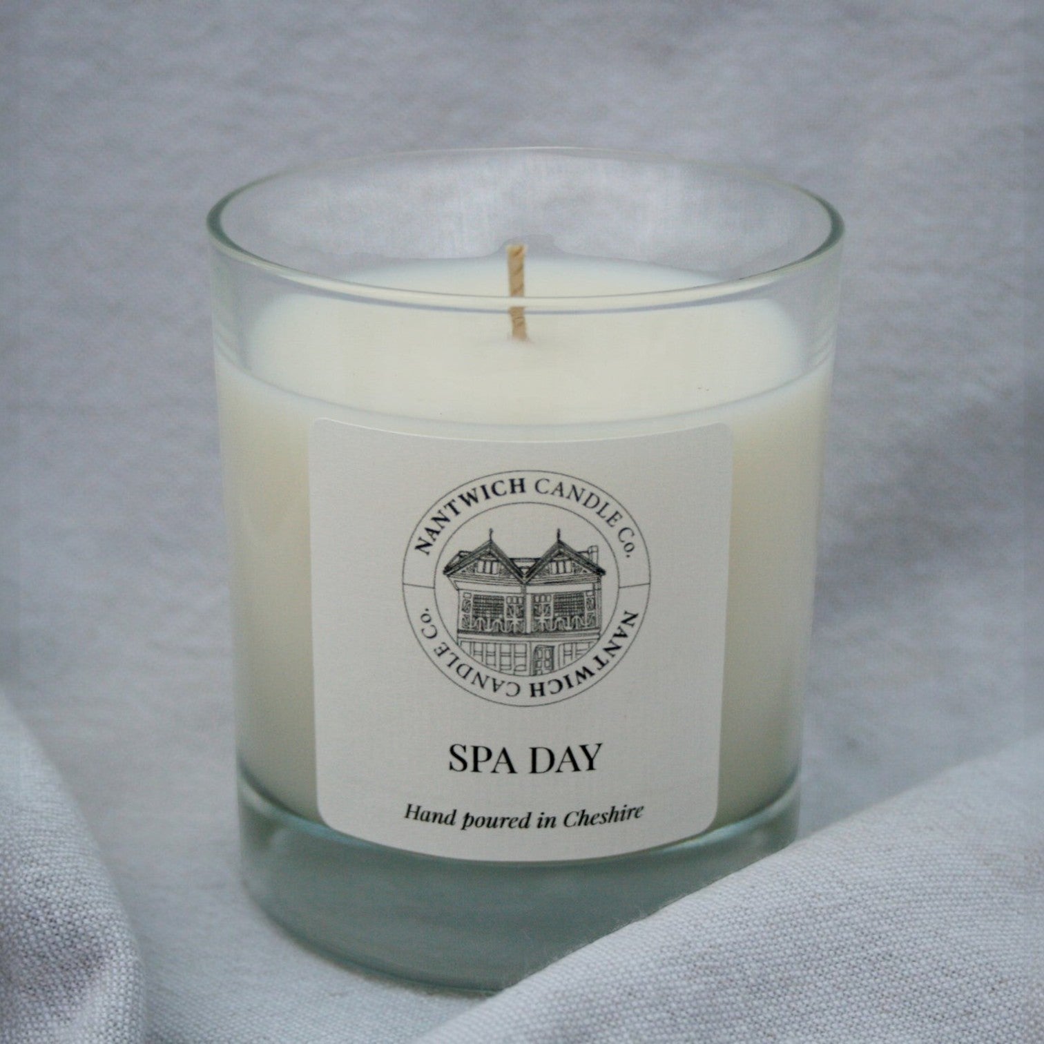 Nantwich Candle Co. Spa Day