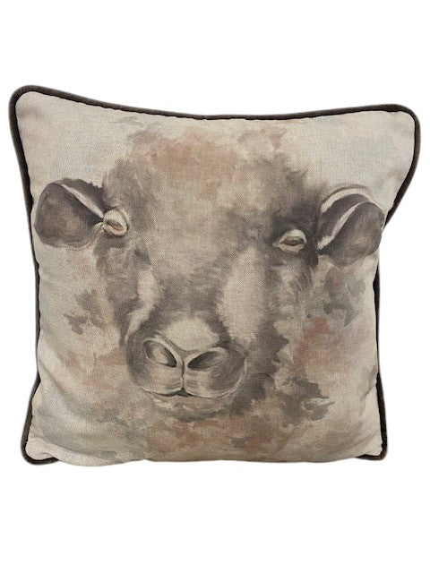 Lorna Jane Sheep Cushion