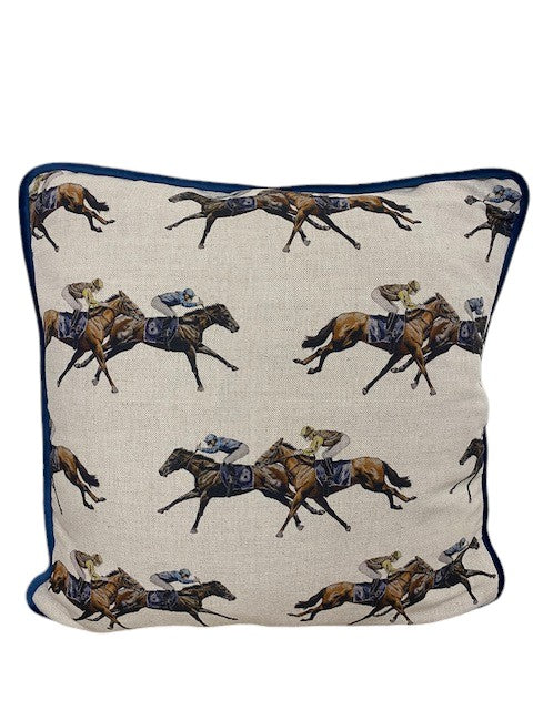 Lorna Jane Racing Cushion